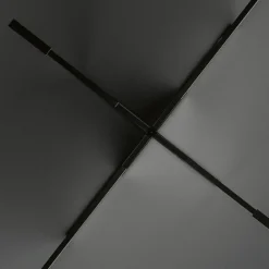 Viadurini Living Esstische Nach Mass|Esstisch Oval-Ovaler Esstisch mit Glasplatte und Untergestell Made in Italy - Tiseo