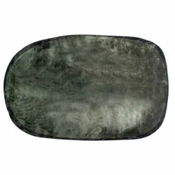 Viadurini Living Teppiche-Ovaler Wohnzimmerteppich aus Polyamid mit Digitaldruck - Palmer