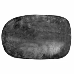 Viadurini Living Teppiche-Ovaler Wohnzimmerteppich aus Polyamid mit Digitaldruck - Palmer