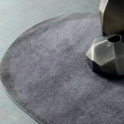 Viadurini Living Teppiche-Ovaler Wohnzimmerteppich aus Polyamid mit Digitaldruck - Palmer