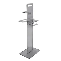 Viadurini Bathroom Toilettenpapierhalter-Papierhalter, Handtuch- und Bidet-Seifenhalter, hergestellt in Italien – Pluto