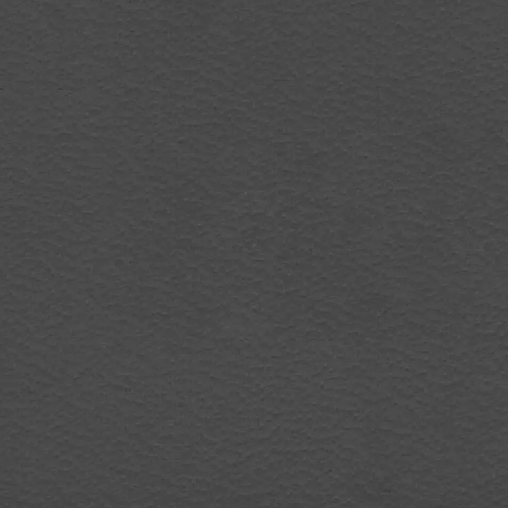 Limac Design Bürozubehör-Papierkorb aus recyceltem Canistro-Leder in Italien