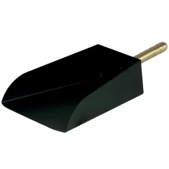 Viadurini Fire Design Kaminbesteck-Pelletschaufel in verschiedenen Ausführungen, hergestellt in Italien – Origami