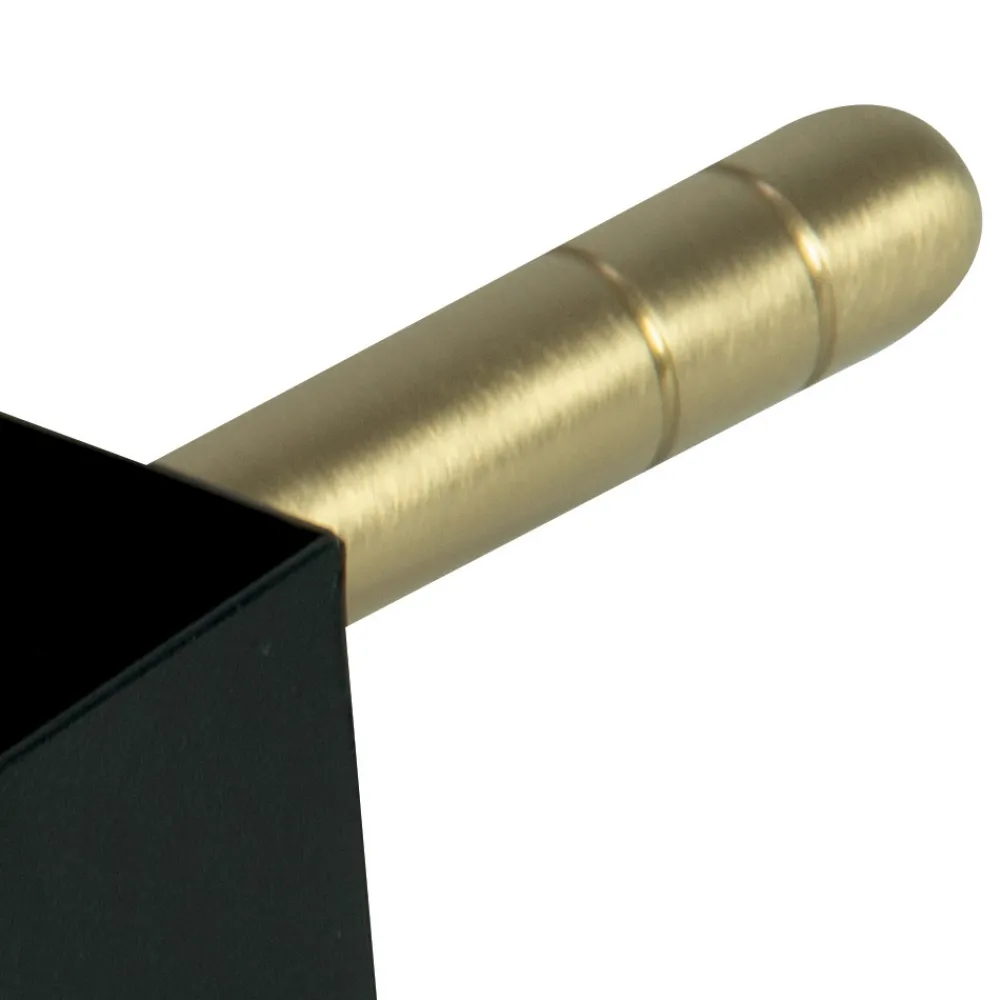 Viadurini Fire Design Kaminbesteck-Pelletschaufel in verschiedenen Ausführungen, hergestellt in Italien – Origami