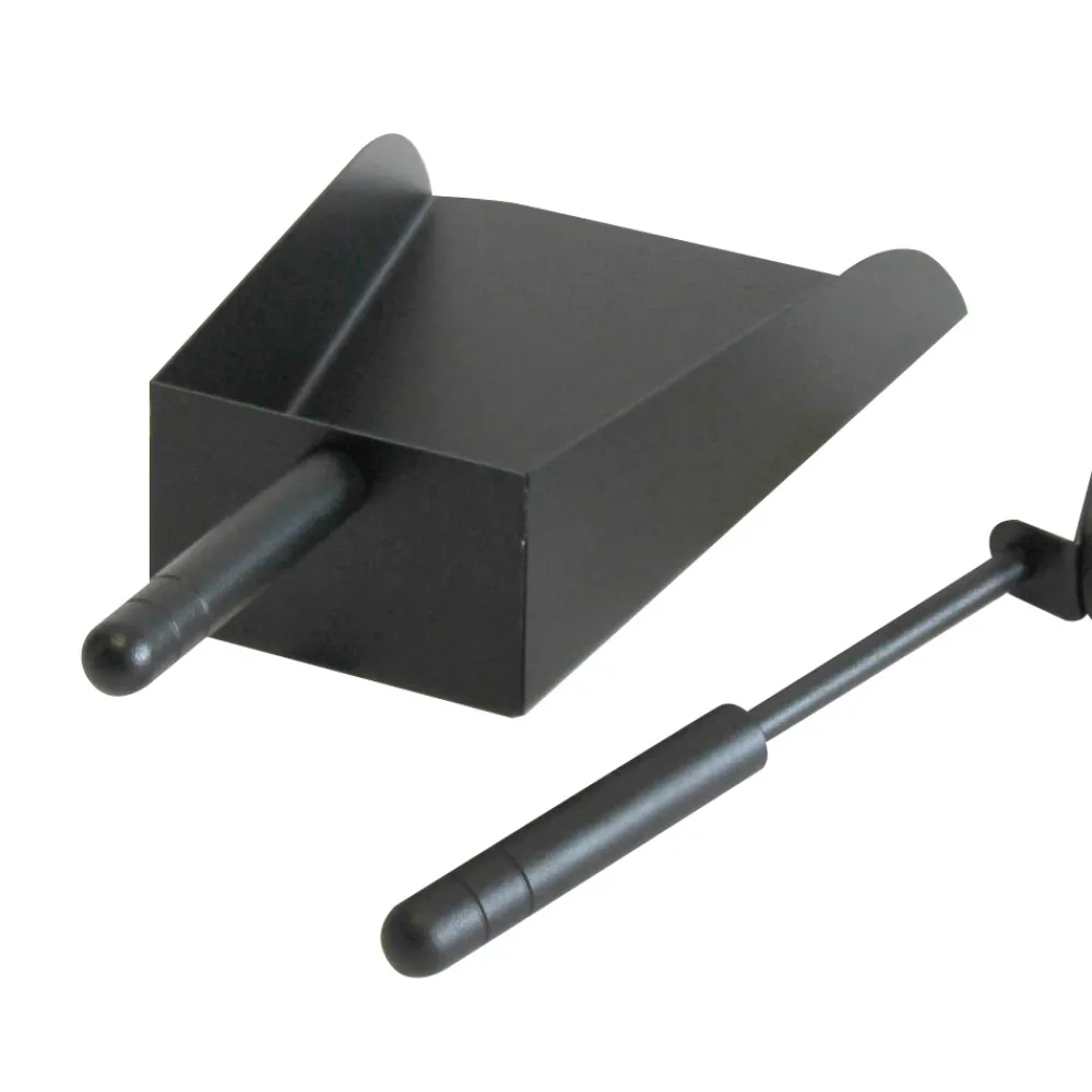 Viadurini Fire Design Kaminbesteck-Pelletschaufel in verschiedenen Ausführungen, hergestellt in Italien – Origami