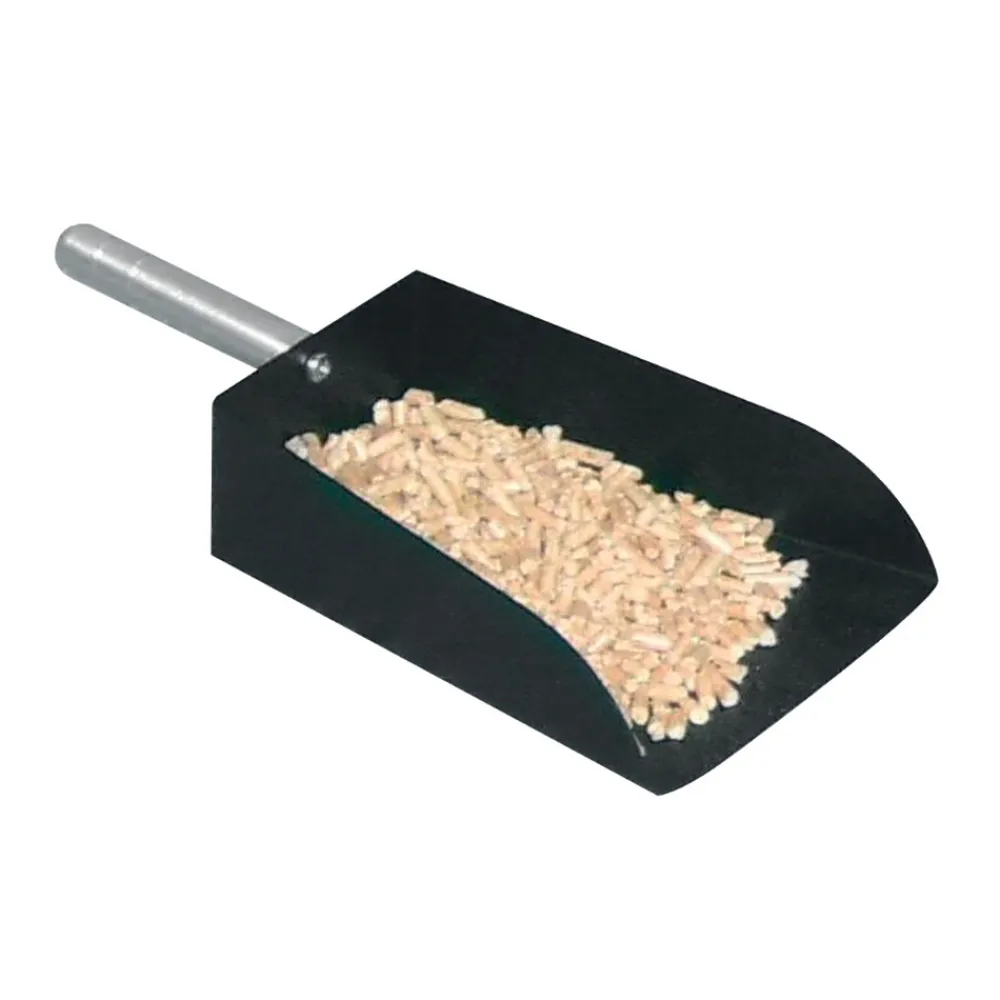 Viadurini Fire Design Kaminbesteck-Pelletschaufel in verschiedenen Ausführungen, hergestellt in Italien – Origami