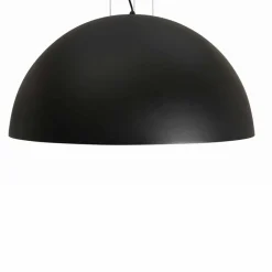 Viadurini Lighting Moderne Pendelleuchten-Pendelleuchte aus bicolor Stahl, 50x H25x L.cavo100 cm Grace