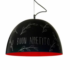 In-es.artdesign Moderne Pendelleuchten-Pendelleuchte aus Harz H2o Moderne Tafel