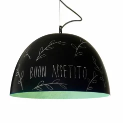 In-es.artdesign Moderne Pendelleuchten-Pendelleuchte aus Harz H2o Moderne Tafel