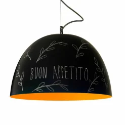 In-es.artdesign Moderne Pendelleuchten-Pendelleuchte aus Harz H2o Moderne Tafel