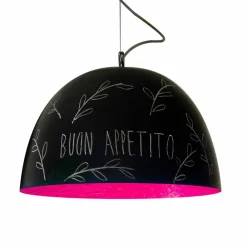 In-es.artdesign Moderne Pendelleuchten-Pendelleuchte aus Harz H2o Moderne Tafel