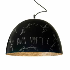 In-es.artdesign Moderne Pendelleuchten-Pendelleuchte aus Harz H2o Moderne Tafel