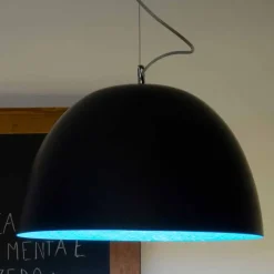 In-es.artdesign Moderne Pendelleuchten-Pendelleuchte aus Harz H2o Moderne Tafel