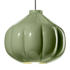 Ferroluce Moderne Pendelleuchten-Pendelleuchte aus Keramik in 2 Ausführungen, hergestellt in Italien – Afoxe