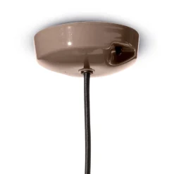 Ferroluce Moderne Pendelleuchten-Pendelleuchte aus Keramik in 2 Ausführungen, hergestellt in Italien – Afoxe