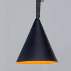 In-es.artdesign Moderne Pendelleuchten-Pendelleuchte aus Kunstharz Jazz Modern Blackboard