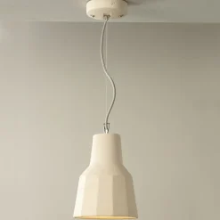 Toscot Pendelleuchten Vintage-Pendelleuchte aus toskanischer Majolika Handgefertigt in Italien - Rossi