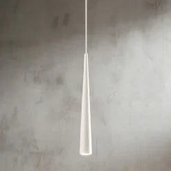 Viadurini Lighting Designer Pendelleuchten-Pendelleuchte aus weißem, schwarzem oder goldenem Metall 2 Größen - Girotondo