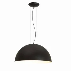 Viadurini Lighting Moderne Pendelleuchten-Pendelleuchte bicolor Stahl 60 x H 30x L.cavo100 cm Tara