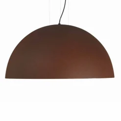 Viadurini Lighting Moderne Pendelleuchten-Pendelleuchte Bicolor Stahl 40x H20x L.cavo100cm, Luce