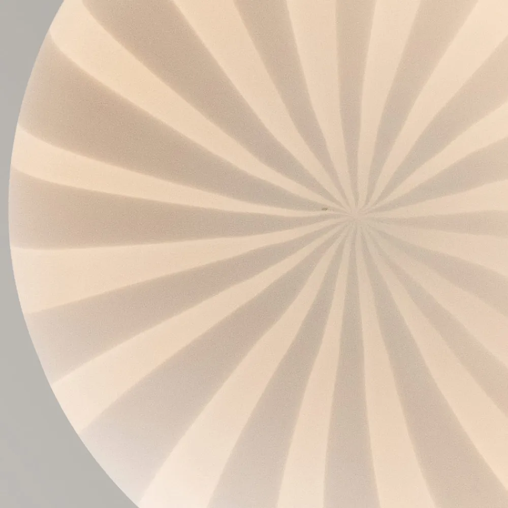 Viadurini Lighting Designer Pendelleuchten-Pendelleuchte Design Länglich aus weißem Filigranglas - Caravan