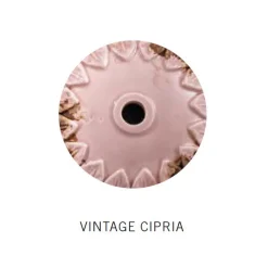 Ferroluce Pendelleuchte Industrial-Pendelleuchte im Industriedesign aus Eisen, Glas und Keramik - Urban