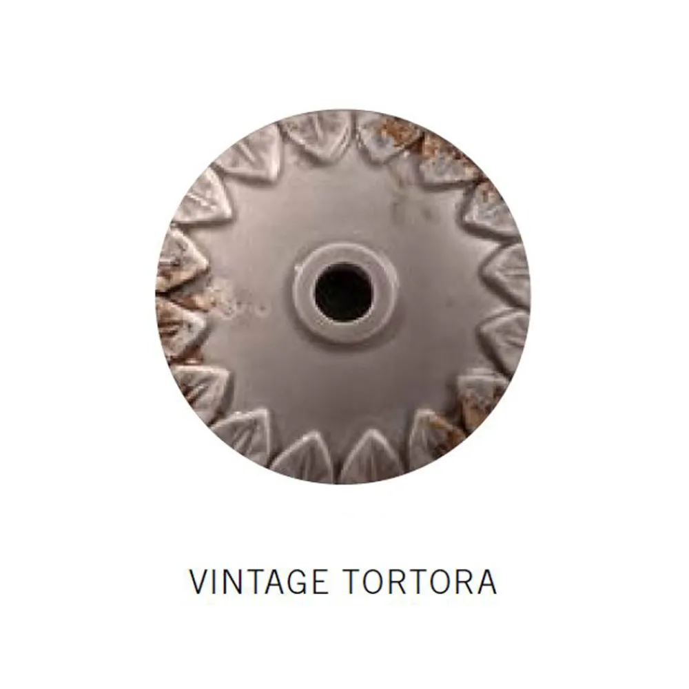 Ferroluce Pendelleuchte Industrial-Pendelleuchte im Industriedesign aus Eisen, Glas und Keramik - Urban