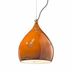 Ferroluce Moderne Pendelleuchten-Pendelleuchte im Retro Design von