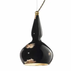 Ferroluce Moderne Pendelleuchten-Pendelleuchte im Retro Stil aus Keramik