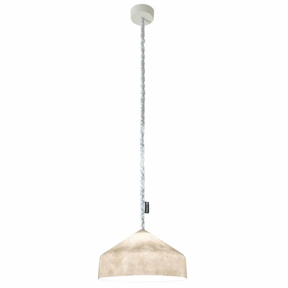 In-es.artdesign Moderne Pendelleuchten-Pendelleuchte Cyrcus Nebula in Nebulite