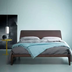 In-es.artdesign Moderne Pendelleuchten-Pendelleuchte Kerze 1 aus gefärbtem Laprene