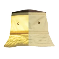 Toscot Moderne Pendelleuchten-Pendelleuchte mit Lampenschirm aus Polyester Made in Italy - Junction