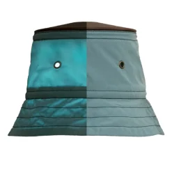 Toscot Moderne Pendelleuchten-Pendelleuchte mit Lampenschirm aus Polyester Made in Italy - Junction