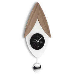 Viadurini Time Design Wanduhren-Pendeluhr aus Bisatin-Methacrylat, hergestellt in Italien – großartig