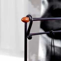 Viadurini Night Design Maßgeschneiderte Möbel|Einzelbetten Aus Schmiedeeisen-Perseo Einzelbett aus Schmiedeeisen in Design