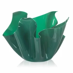 Viadurini Living Deko Vasen-Pina Grün Indoor / Outdoor Mehrzweck-Vase, modernes Design in Italien hergestellt