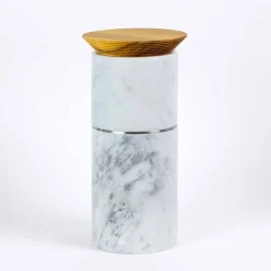 Viadurini Kitchen Küchenzubehör-Platzsparendes Zubehör für Küchengeräte aus Marmor, Holz und Stahl - Astoria