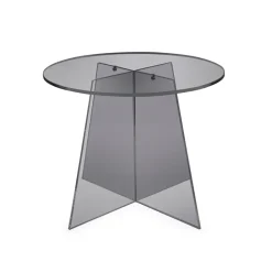 Viadurini Living Moderne Couchtische-Plexiglas-Couchtisch mit verschiedenen Ausführungen, hergestellt in Italien – Aurora