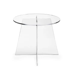 Viadurini Living Moderne Couchtische-Plexiglas-Couchtisch mit verschiedenen Ausführungen, hergestellt in Italien – Aurora