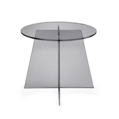 Viadurini Living Moderne Couchtische-Plexiglas-Couchtisch mit verschiedenen Ausführungen, hergestellt in Italien – Aurora