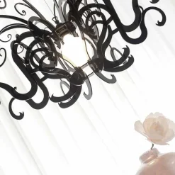 Viadurini Lighting Design Kronleuchter-Plexiglas-Kronleuchter mit modernem Design, hergestellt in Italien, Malito