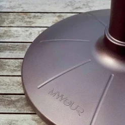 Myyour Design Beleuchtung-Poleasy Design Stehleuchte im Freien, 2 Farben - Hollywood von