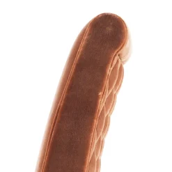 Grilli Moderne Stühle-Polsterstuhl living aus Massivholz Zarafa Made in Italy, 2 Stücke