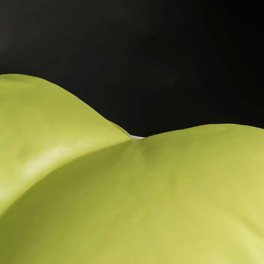 Viadurini Living Sitzsäcke|Sitzsäcke-Pouf für den Innen- und Außenbereich aus nautischem Kunstleder Potus