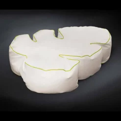 Viadurini Living Sitzsäcke|Sitzsäcke-Pouf für den Innen- und Außenbereich aus nautischem Kunstleder Philo