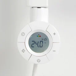 Scirocco H Heizkörper Elektrisch-Programmierbarer digitaler Raumtemperaturthermostat - Ökodesign