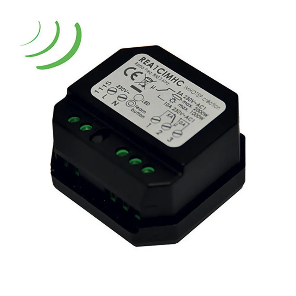 Scirocco H Heizkörper Elektrisch-Programmierbarer digitaler Raumtemperaturthermostat - Ökodesign