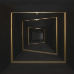 Viadurini Lighting Gartenlampion-Projektor, 5W Outdoor-LED-Strahler in Aluminiumgrau-Finish - Dayane