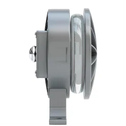 Viadurini Lighting Gartenlampion-Projektor, 5W Outdoor-LED-Strahler in Aluminiumgrau-Finish - Dayane