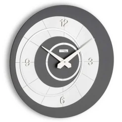 Viadurini Time Design Wanduhren-PVC-Wanduhr in 3 verschiedenen Ausführungen, hergestellt in Italien – schnell